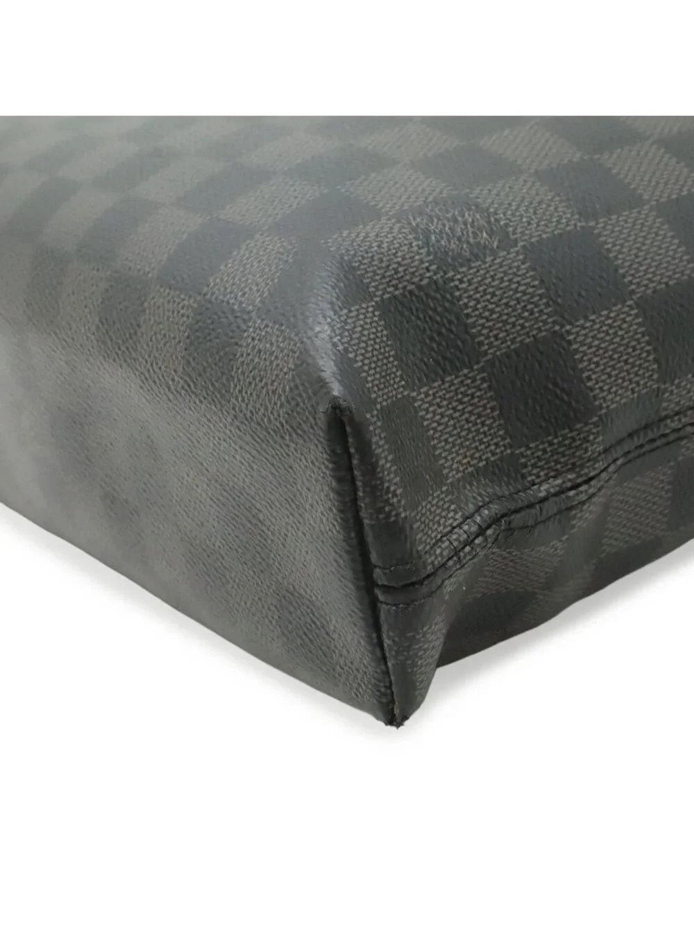 Louis Vuitton Damier Graphite Pdj NM Porte Documents Business Briefcase
